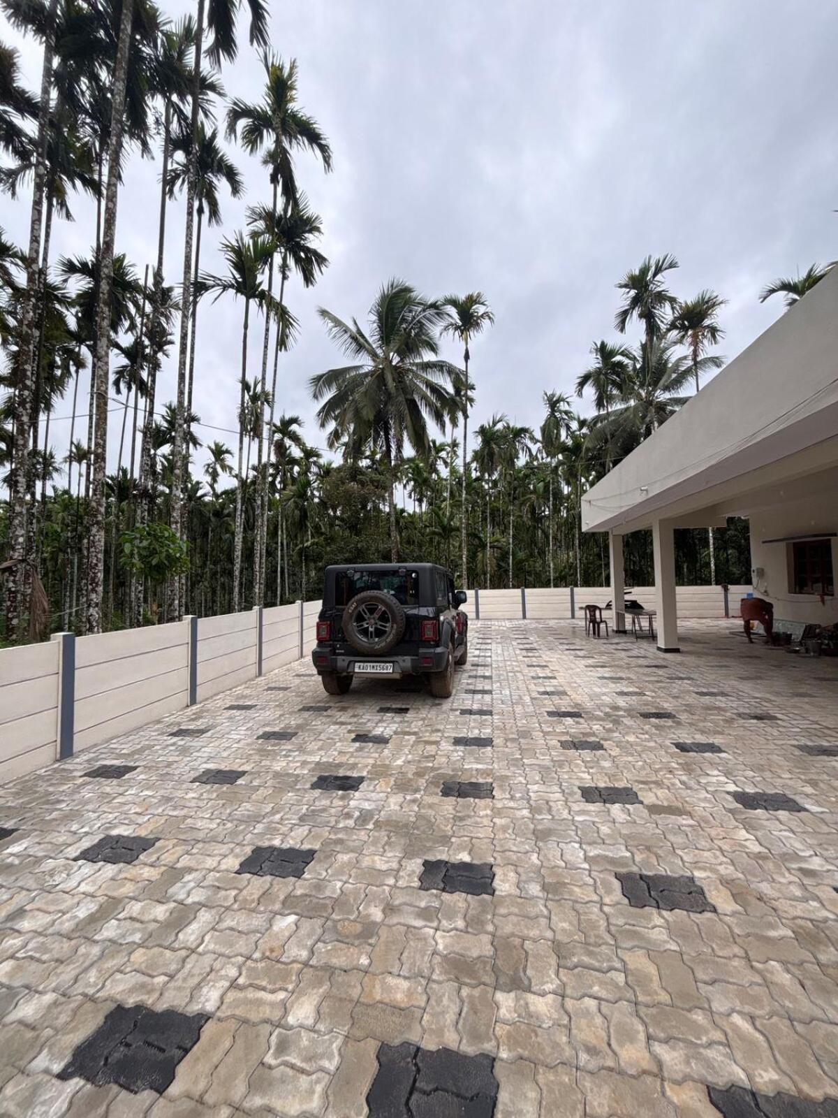 Villa Max Farms Shimoga Exterior foto