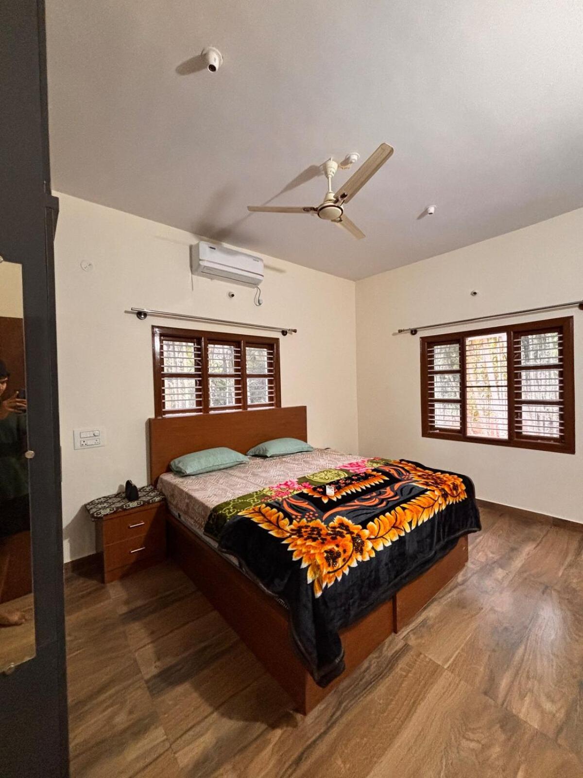 Villa Max Farms Shimoga Exterior foto