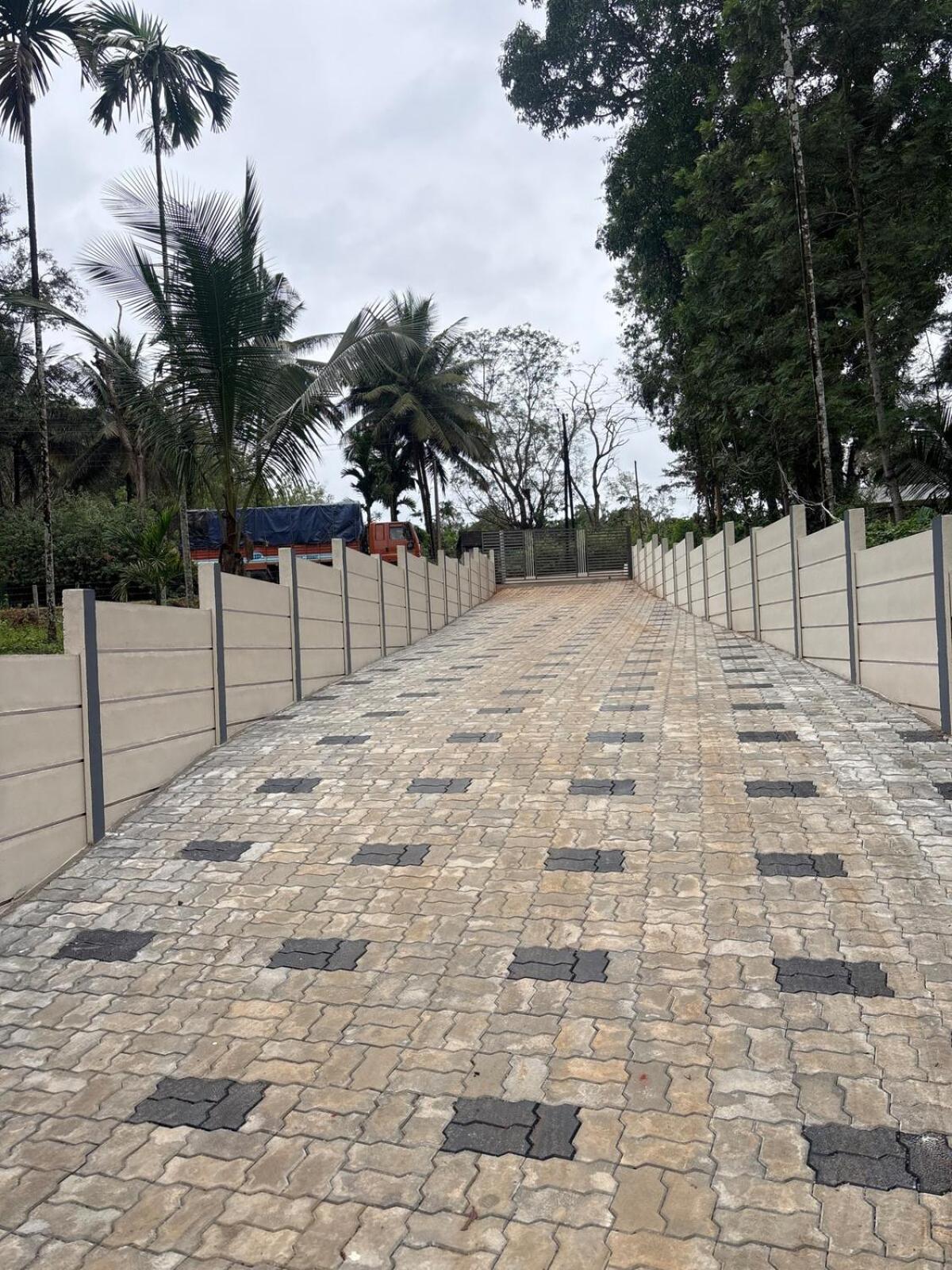 Villa Max Farms Shimoga Exterior foto